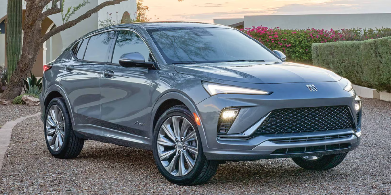 Used Buick Envista for Sale Midwest City OK