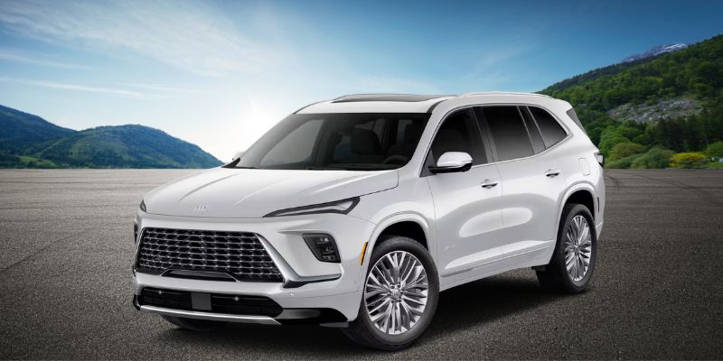 New Buick Enclave Avenir for Sale Gainesville TX