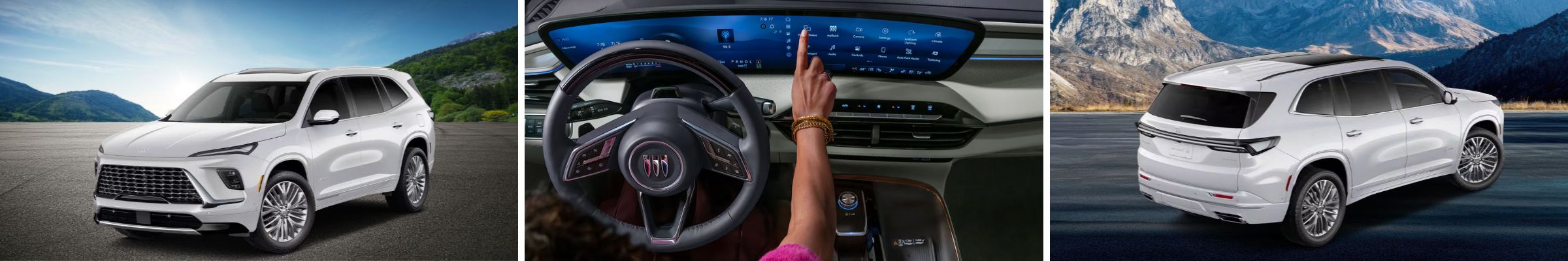 2027 Buick Enclave Avenir For Sale in Detroit MI