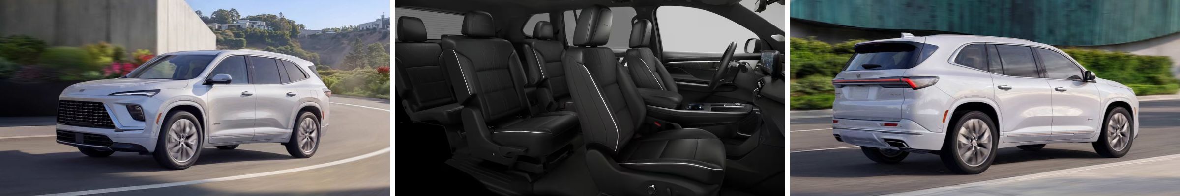 2027 Buick Enclave Avenir For Sale Gainesville TX | Whitesboro