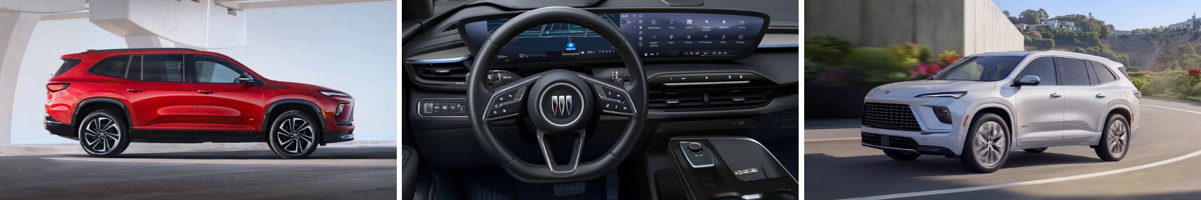 2027 Buick Enclave Preferred For Sale near Sherman TX