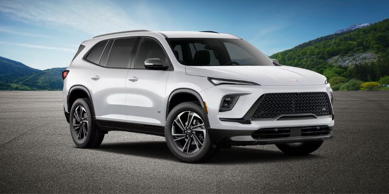 New Buick Enclave ST for Sale Gaffney SC