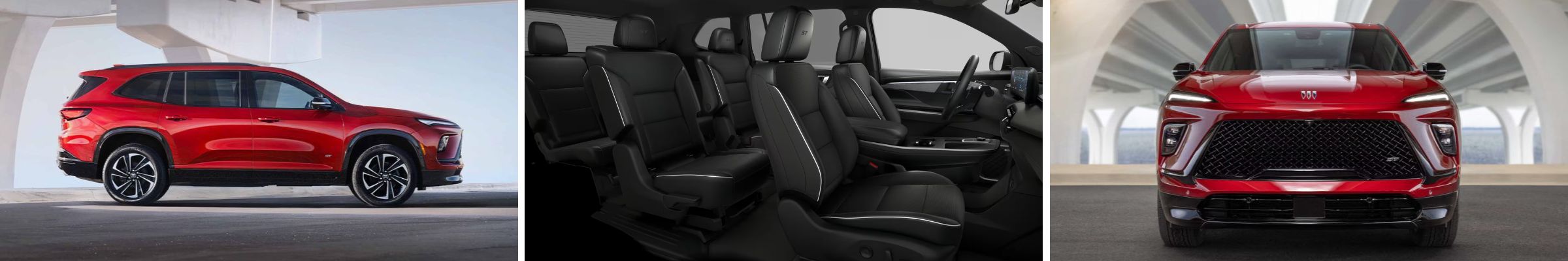 2027 Buick Enclave ST For Sale near Whitesboro TX