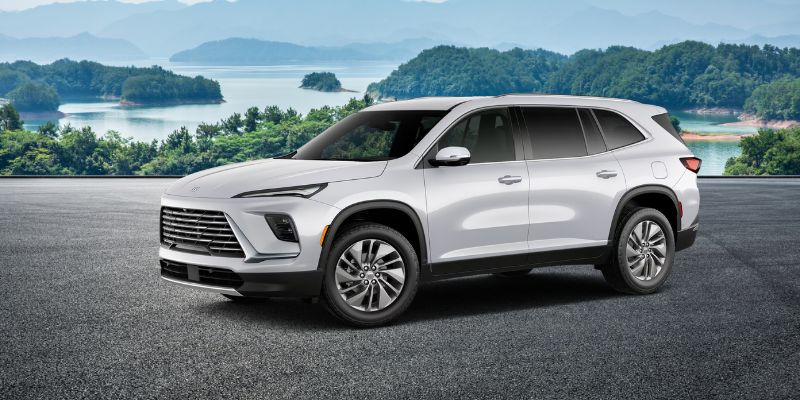 New Buick Enclave for Sale Grosse Pointe MI