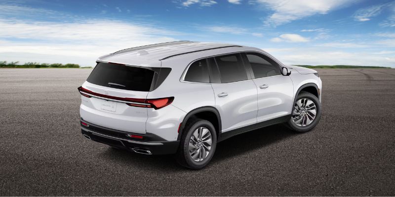 2027 Buick Enclave technology