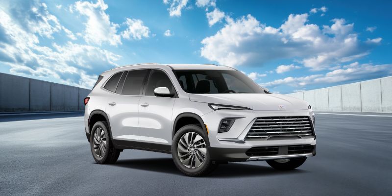  2027 Buick Enclave performance
