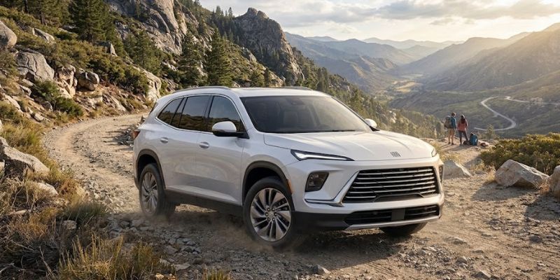 New Buick Enclave for Sale Madison WI
