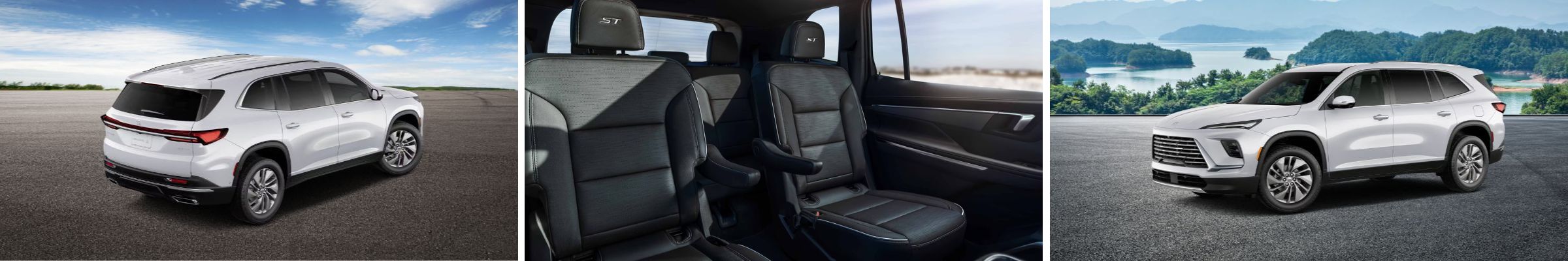 2027 Buick Enclave For Sale near Charter Township of Clinton MI