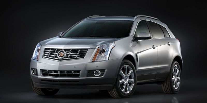 Used Cadillac SRX for Sale Raleigh NC