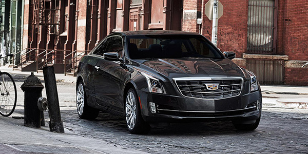 Used Cadillac ATS for Sale Charlottesville VA