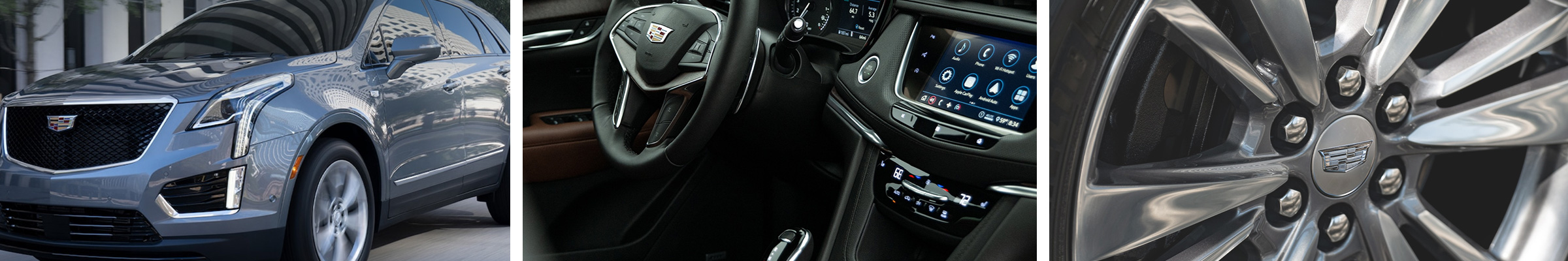 2021 Cadillac XT5 For Sale near Durham NC