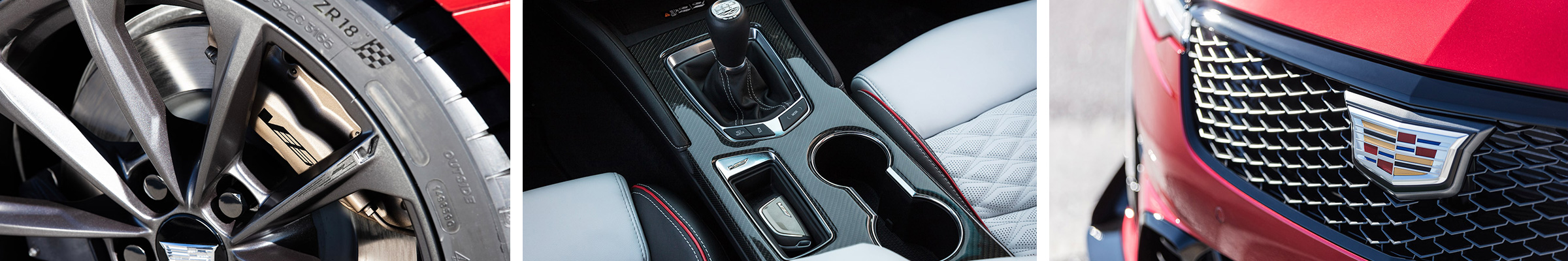 2022 Cadillac CT4-V Blackwing For Sale Charlottesville VA | Staunton
