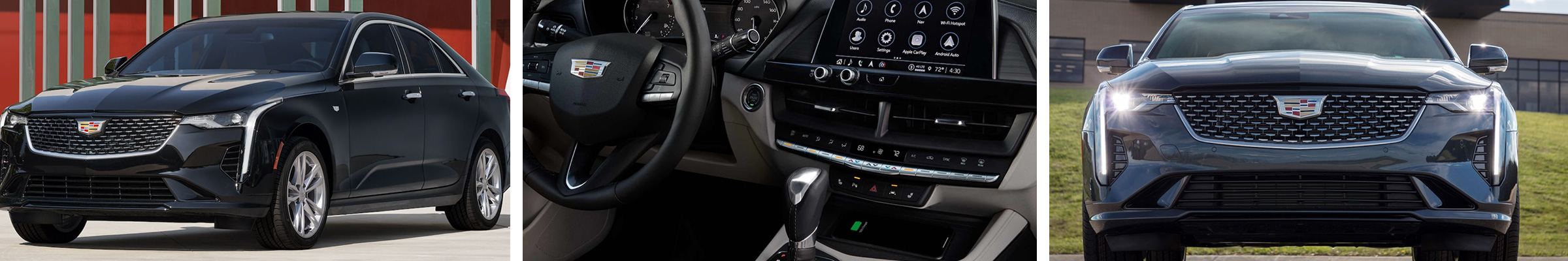 2022 Cadillac CT4 For Sale near Wake Forest NC