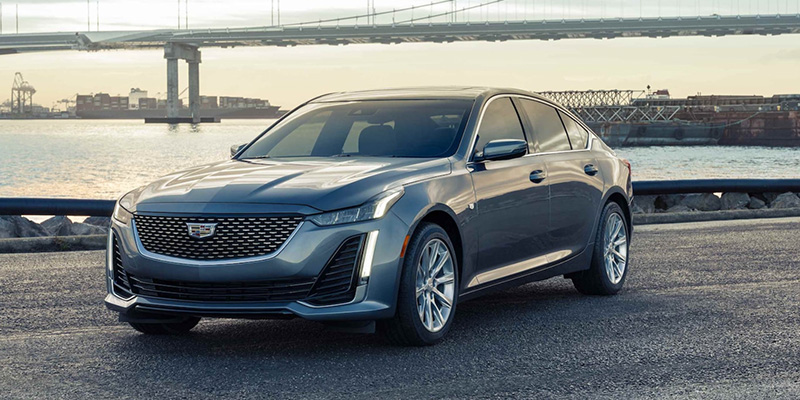 New Cadillac CT5 for Sale Wheat Ridge CO