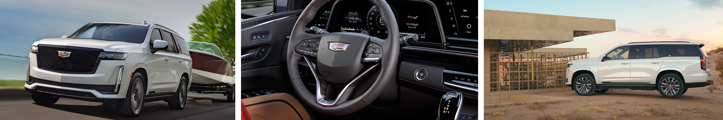 2022 Cadillac Escalade For Sale near Wake Forest NC