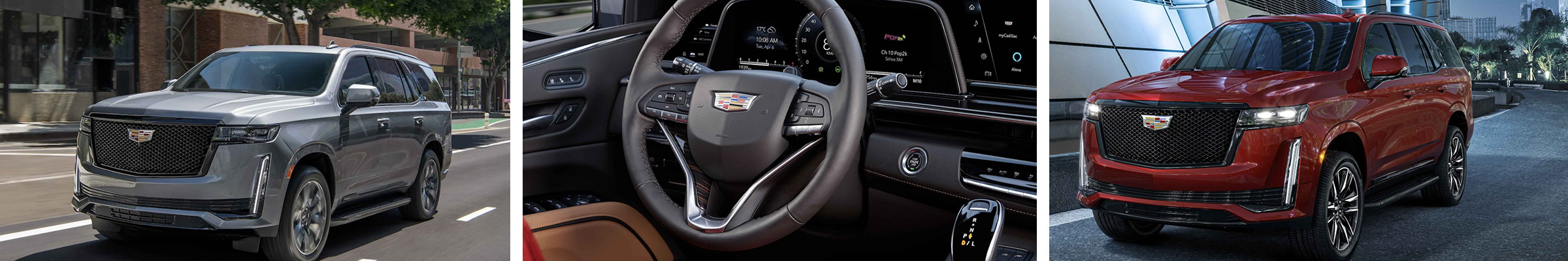2022 Cadillac Escalade For Sale Charlottesville VA | Staunton