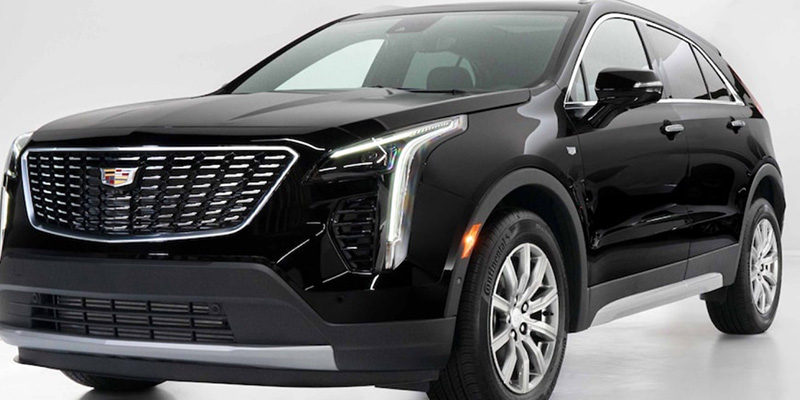 Used Cadillac XT4 for Sale Wheat Ridge CO
