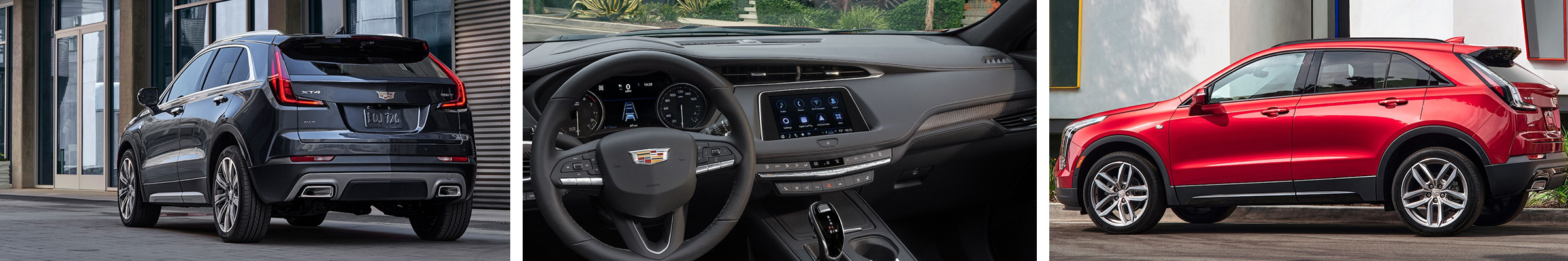 2022 Cadillac XT4 For Sale near Wake Forest NC