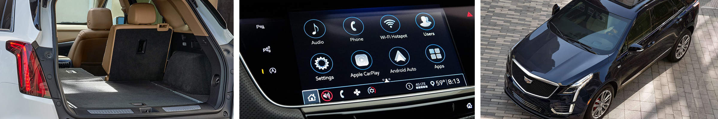 2022 Cadillac XT5 For Sale near Wake Forest NC