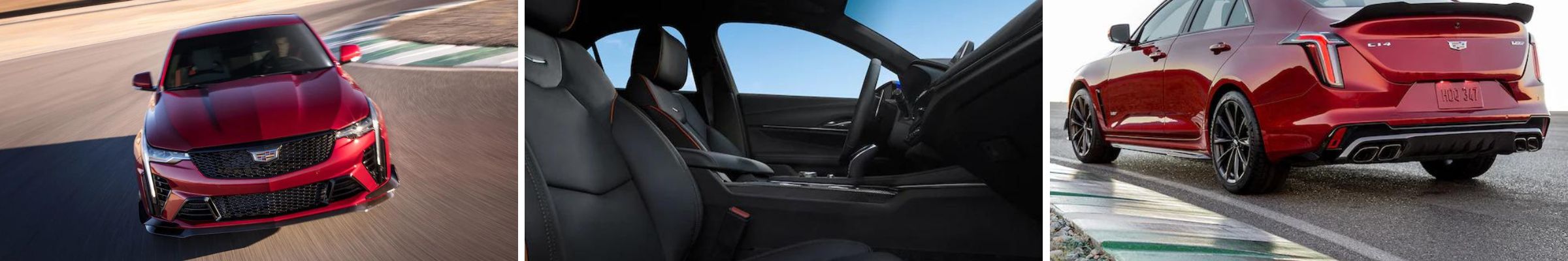 2023 Cadillac CT4-V For Sale near Tampa FL