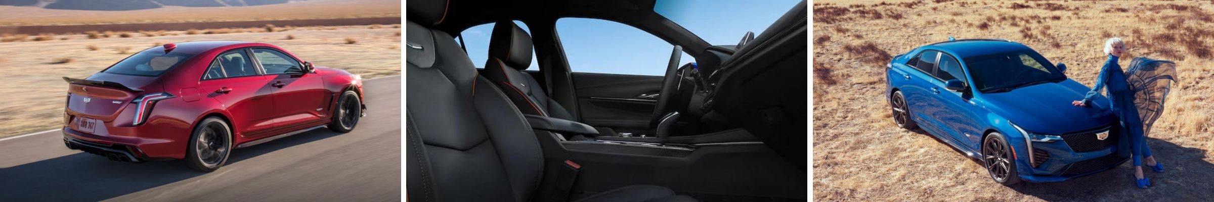 2023 Cadillac CT4-V For Sale near Tampa FL