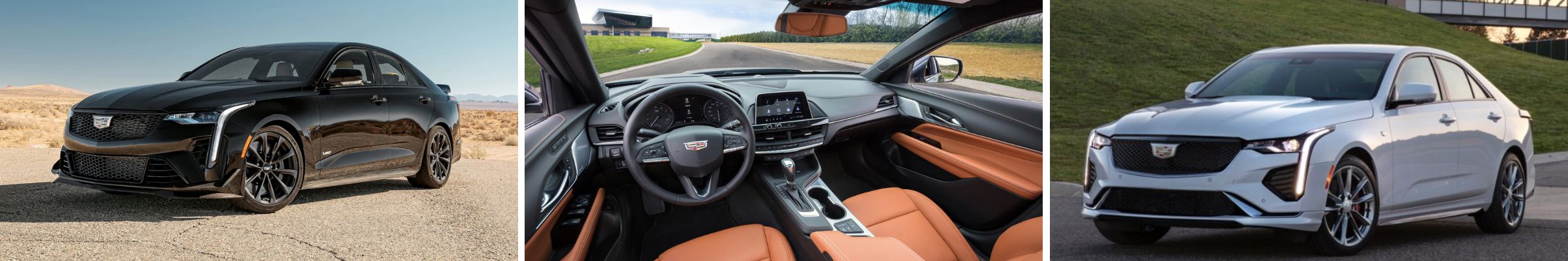2023 Cadillac CT4 For Sale near Wake Forest NC