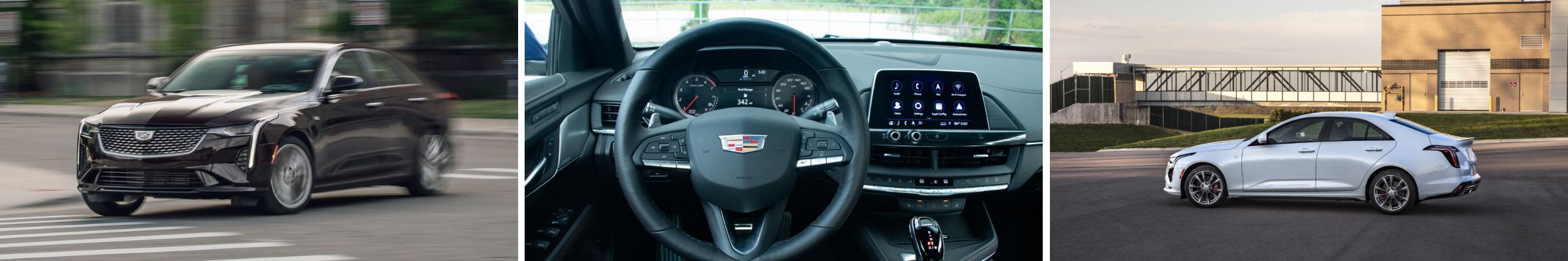 2023 Cadillac CT4 For Sale Clearwater FL | Palm Harbor