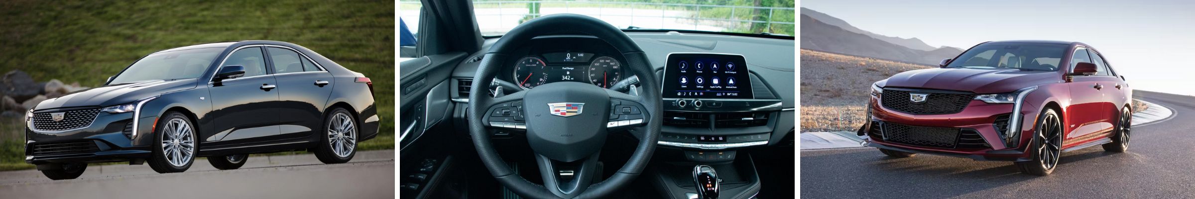 2023 Cadillac CT4 For Sale Greer SC | Greenville