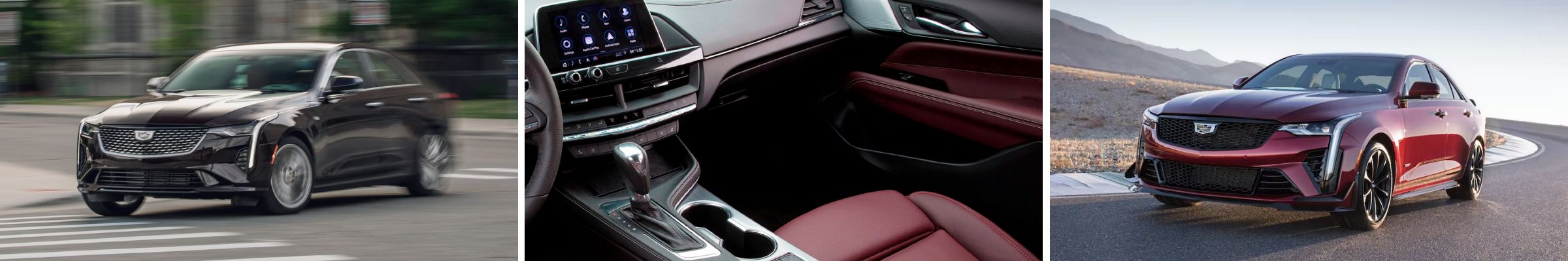 2023 Cadillac CT4 For Sale near Tampa FL