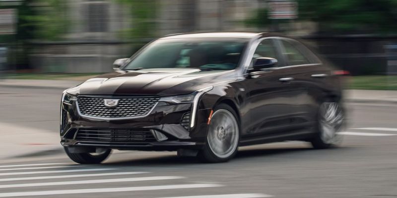 New Cadillac Cars Trucks & SUVs For Sale Greer SC | Greenville