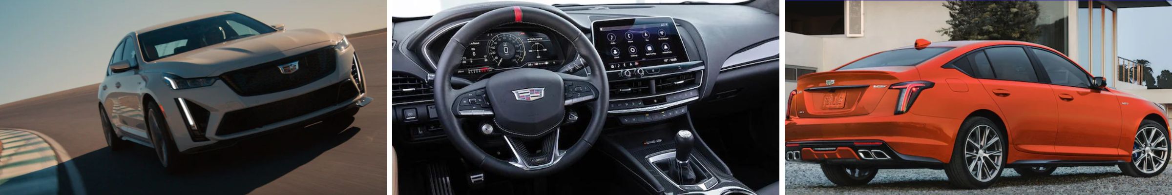 2023 Cadillac CT5-V For Sale near Tampa FL