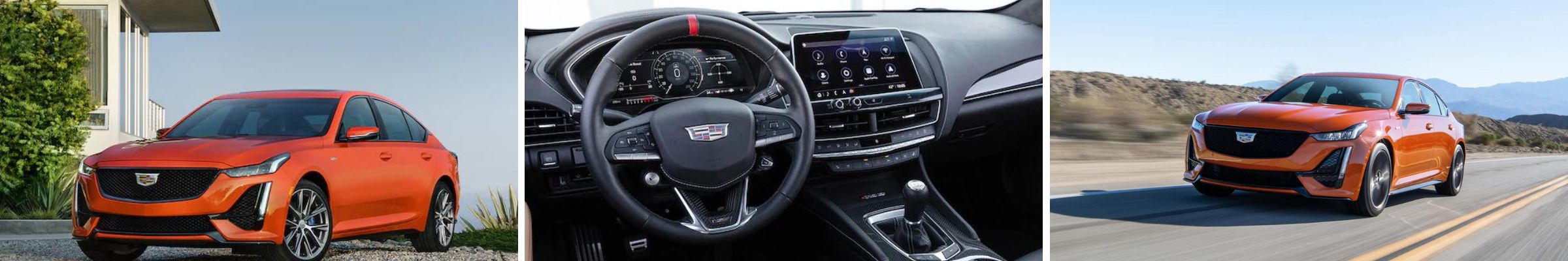 2023 Cadillac CT5-V For Sale near Wake Forest NC