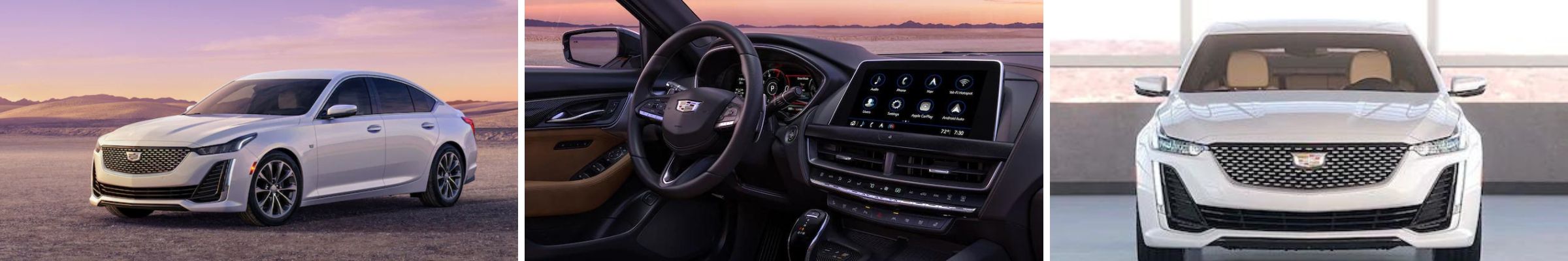 2023 Cadillac CT5 For Sale near Wake Forest NC