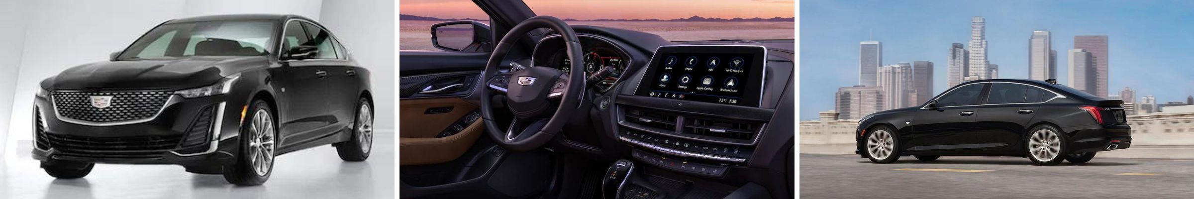 2023 Cadillac CT5 For Sale near Tampa FL