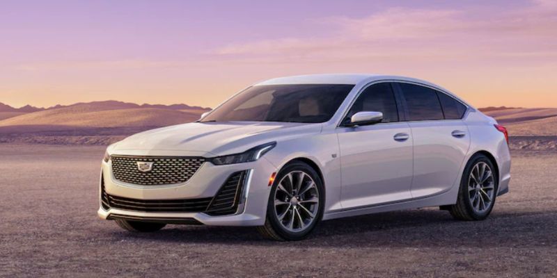 Used Cadillac CT5 for Sale Charlottesville VA