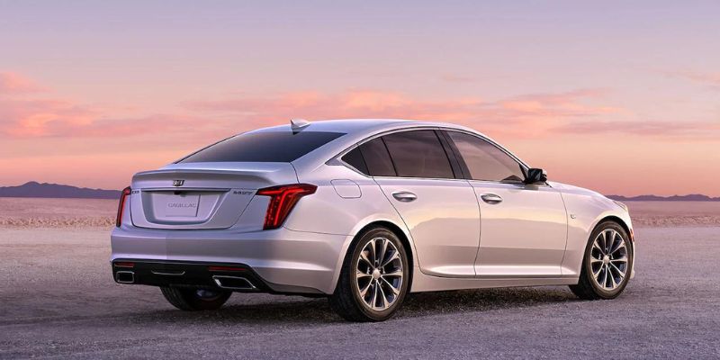 New Cadillac CT5 for Sale Raleigh NC