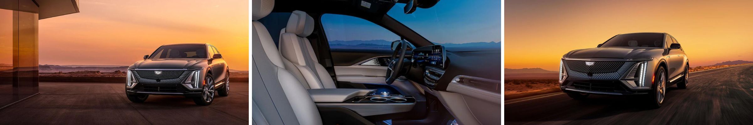 2023 Cadillac Lyriq For Sale near Wake Forest NC