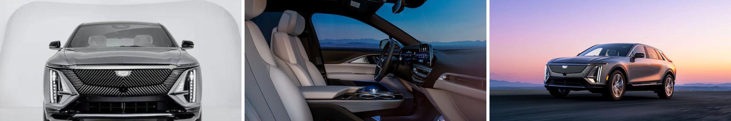 2023 Cadillac Lyriq For Sale near Tampa FL