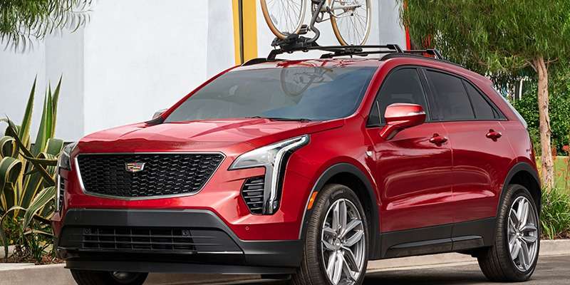 Used Cadillac XT4 for Sale Greer SC