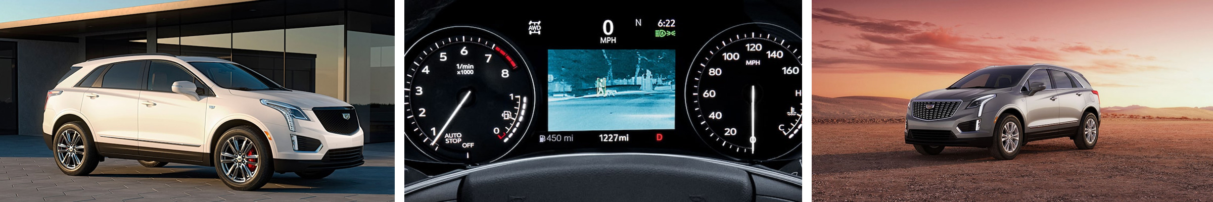 2023 Cadillac XT5 For Sale near Tampa FL