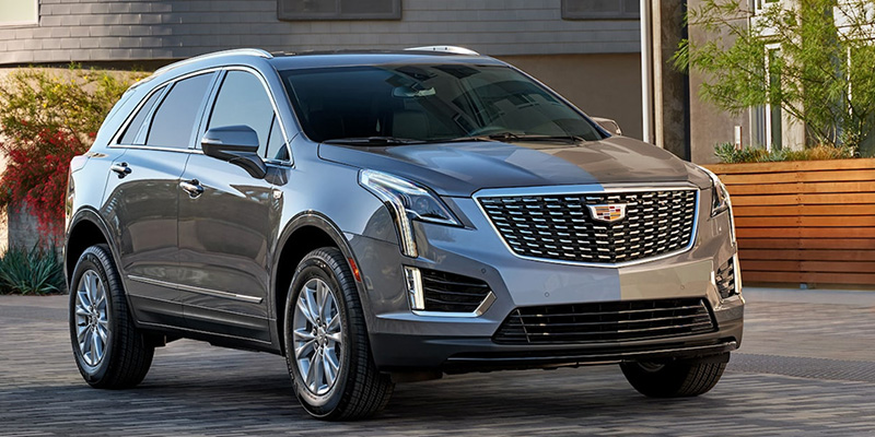 Used Cadillac XT5 for Sale Greer SC