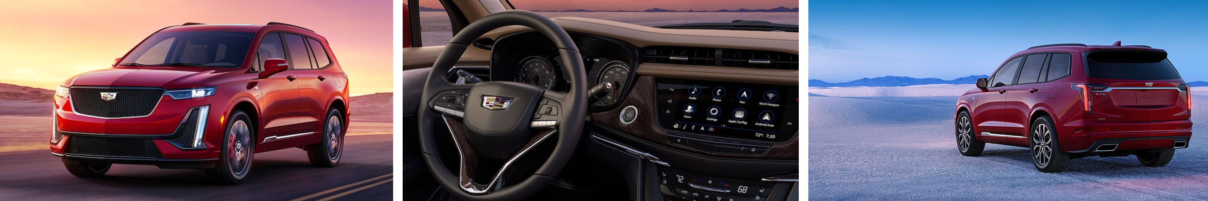 2023 Cadillac XT6 For Sale near Wake Forest NC