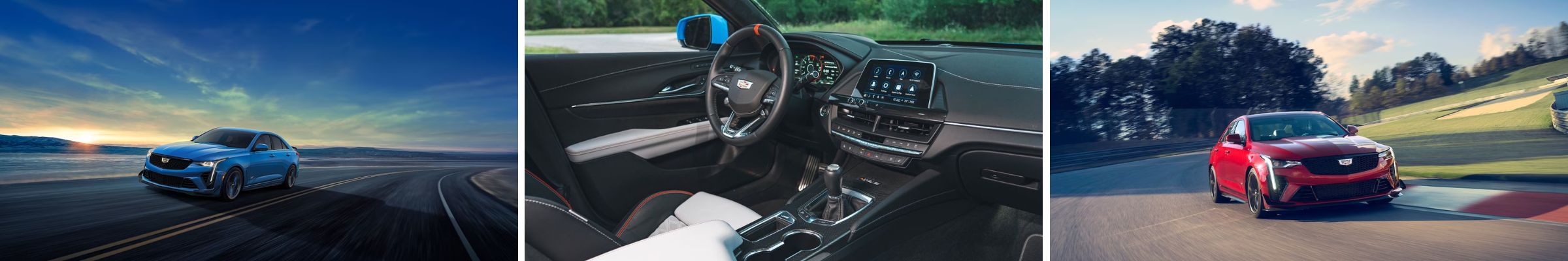 2024 Cadillac CT4-V Blackwing