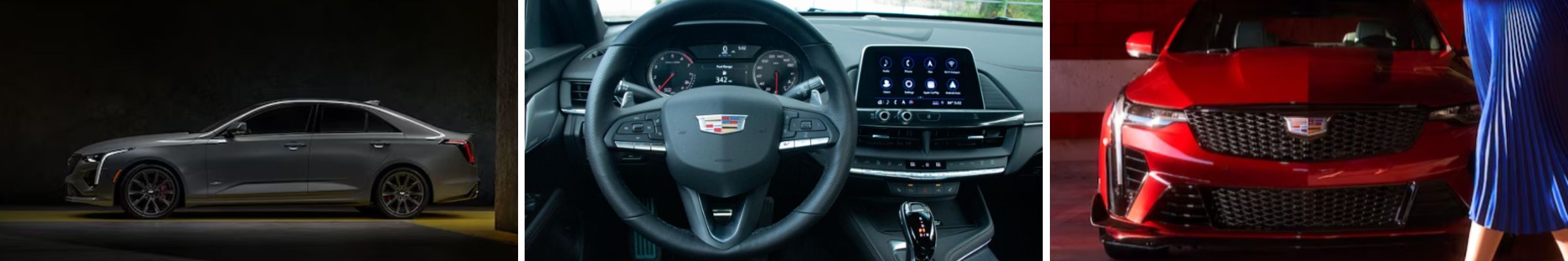 2024 Cadillac CT4-V For Sale near Tampa FL