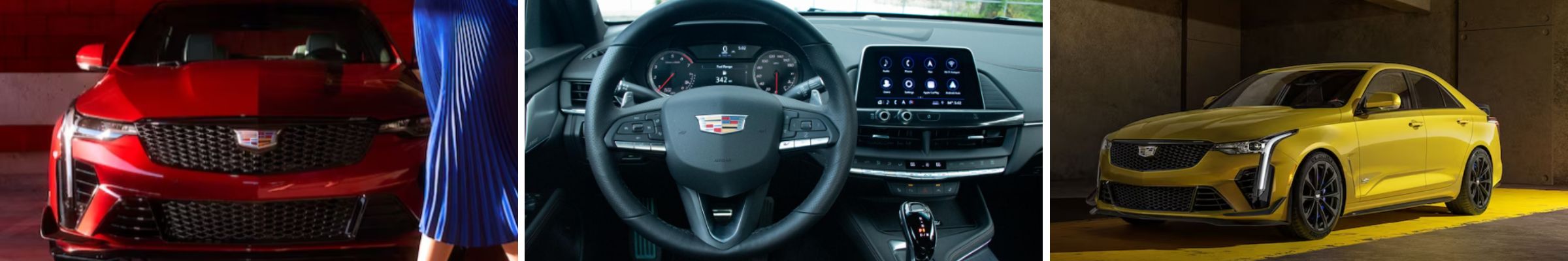 2024 Cadillac CT4-V For Sale in Pinellas Park FL
