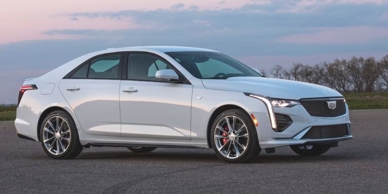 Used Cadillac CT4 for Sale Homosassa FL 