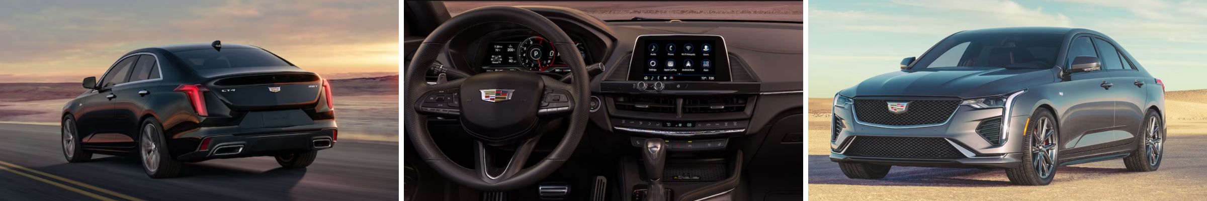 2024 Cadillac CT4 For Sale near Brandon FL