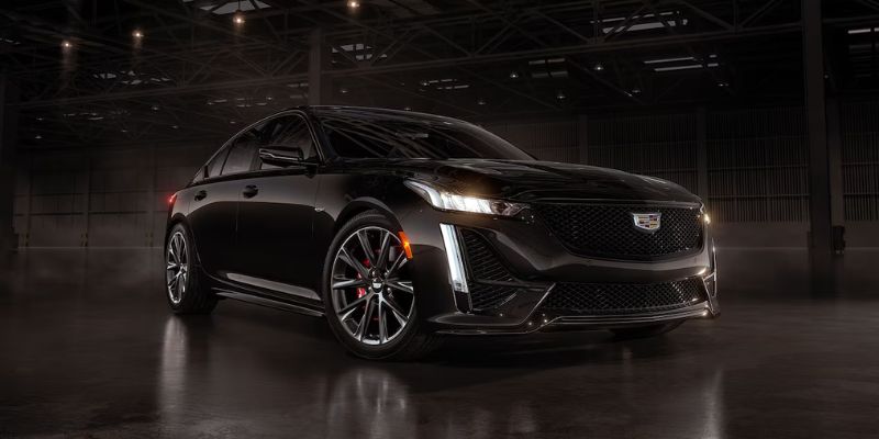 Used Cadillac CT5-V Blackwing for Sale St. Petersburg FL