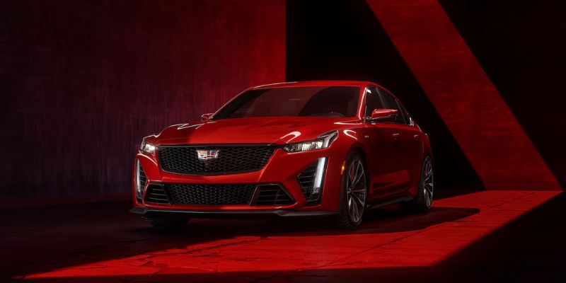 Used Cadillac CT5-V Blackwing for Sale Countryside IL