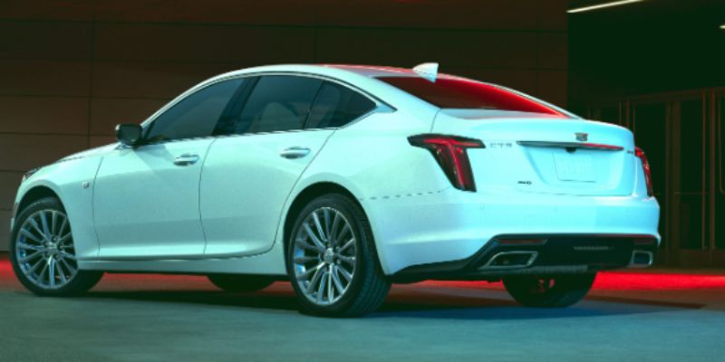 Used Cadillac CT5 for Sale St. Petersburg FL